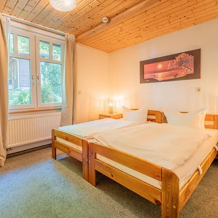 Appartamento Binzer Waldhof - Ruhig Im Wald, Nah Am